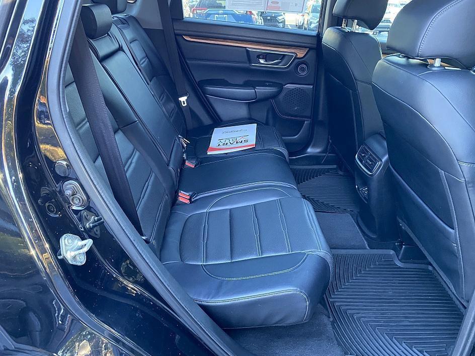 used 2017 Honda CR-V car, priced at $17,493