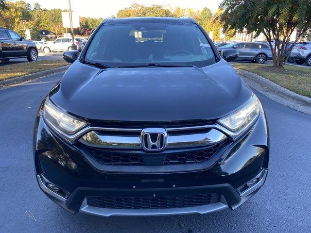 used 2017 Honda CR-V car, priced at $18,789