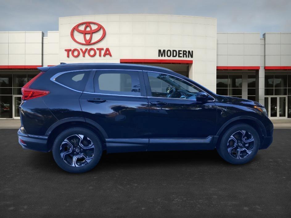 used 2017 Honda CR-V car, priced at $17,493