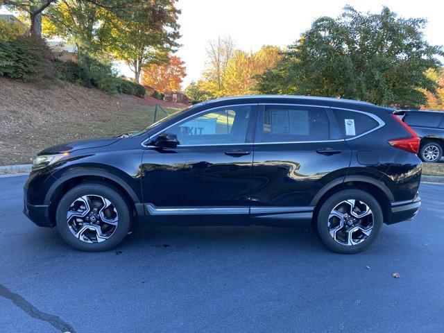 used 2017 Honda CR-V car, priced at $18,789