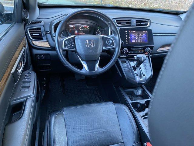 used 2017 Honda CR-V car, priced at $18,789