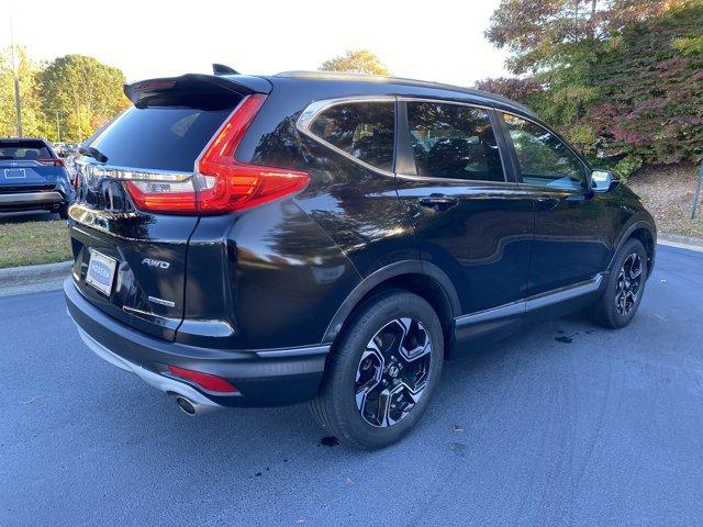used 2017 Honda CR-V car, priced at $18,789