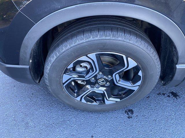 used 2017 Honda CR-V car, priced at $18,789