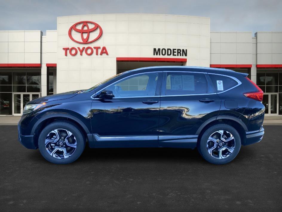 used 2017 Honda CR-V car, priced at $17,493