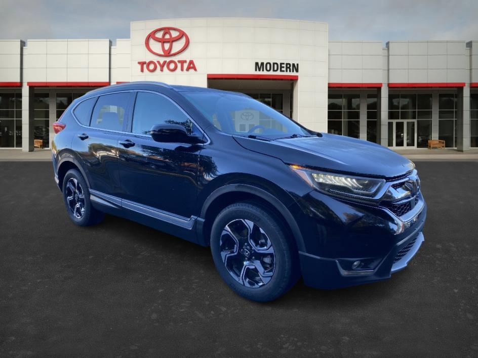 used 2017 Honda CR-V car, priced at $17,493