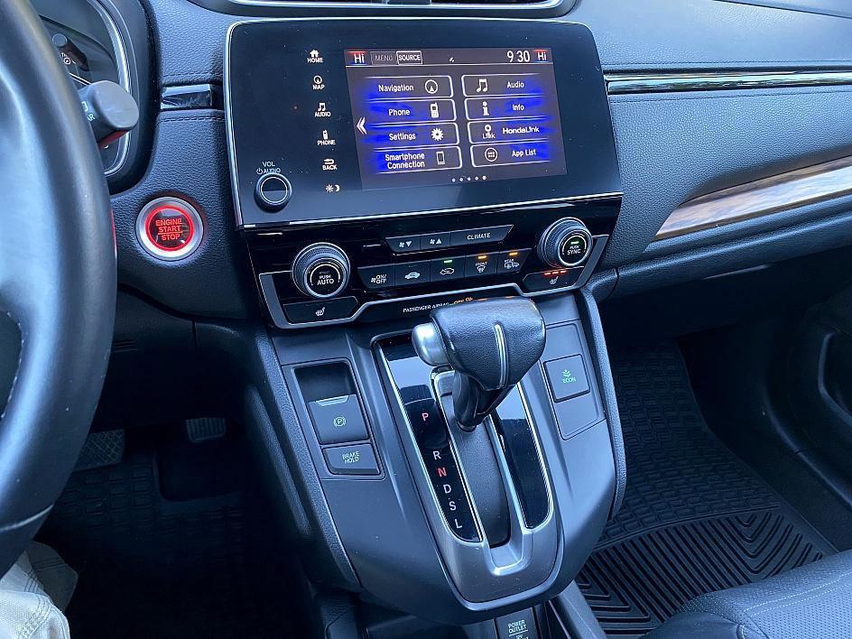 used 2017 Honda CR-V car, priced at $17,493