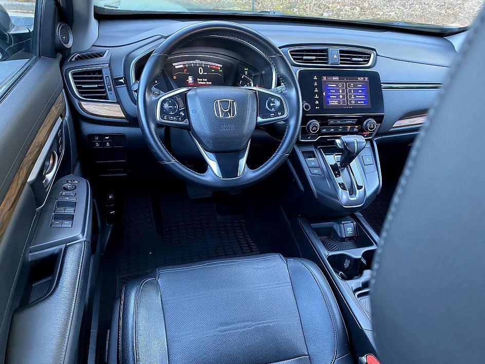 used 2017 Honda CR-V car, priced at $17,493