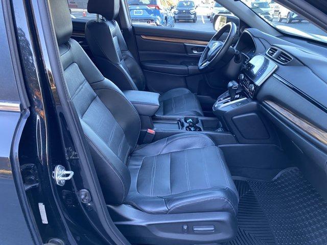 used 2017 Honda CR-V car, priced at $18,789