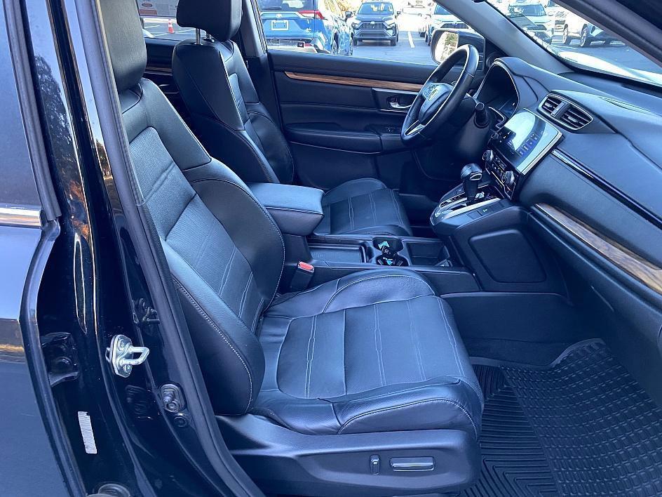 used 2017 Honda CR-V car, priced at $17,493