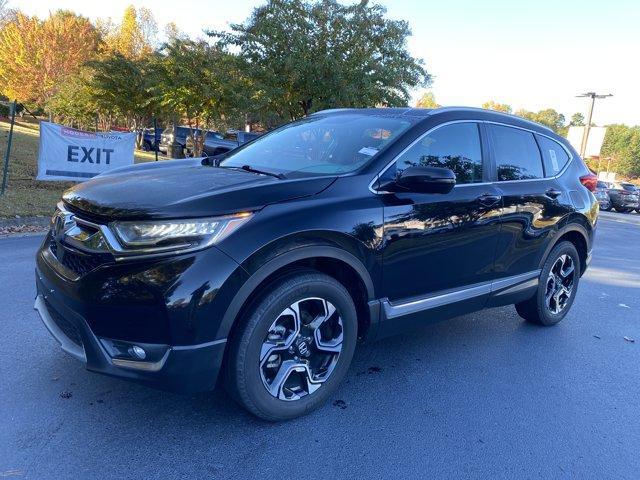 used 2017 Honda CR-V car, priced at $18,789