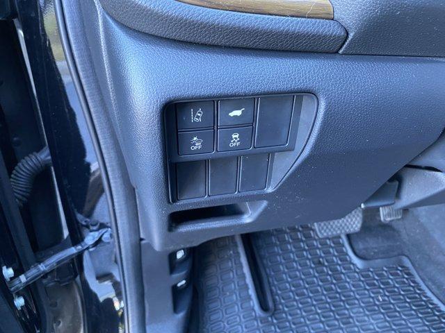 used 2017 Honda CR-V car, priced at $18,789