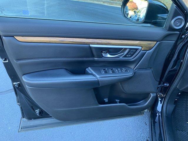 used 2017 Honda CR-V car, priced at $18,789