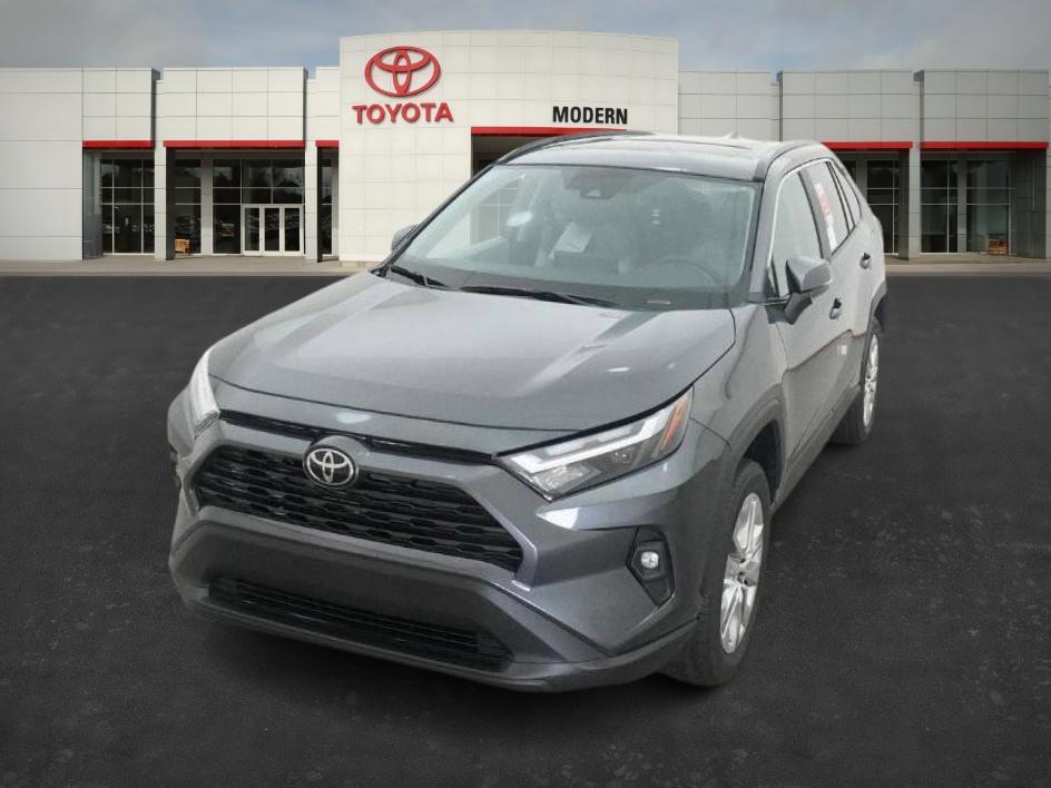 new 2025 Toyota RAV4 car, priced at $38,173