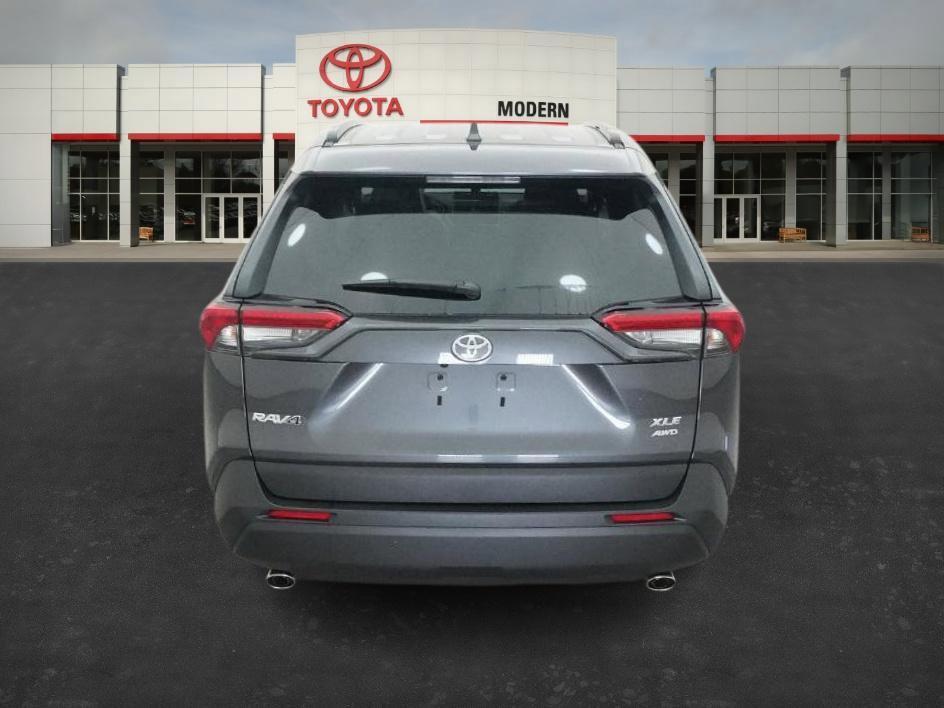 new 2025 Toyota RAV4 car, priced at $38,173