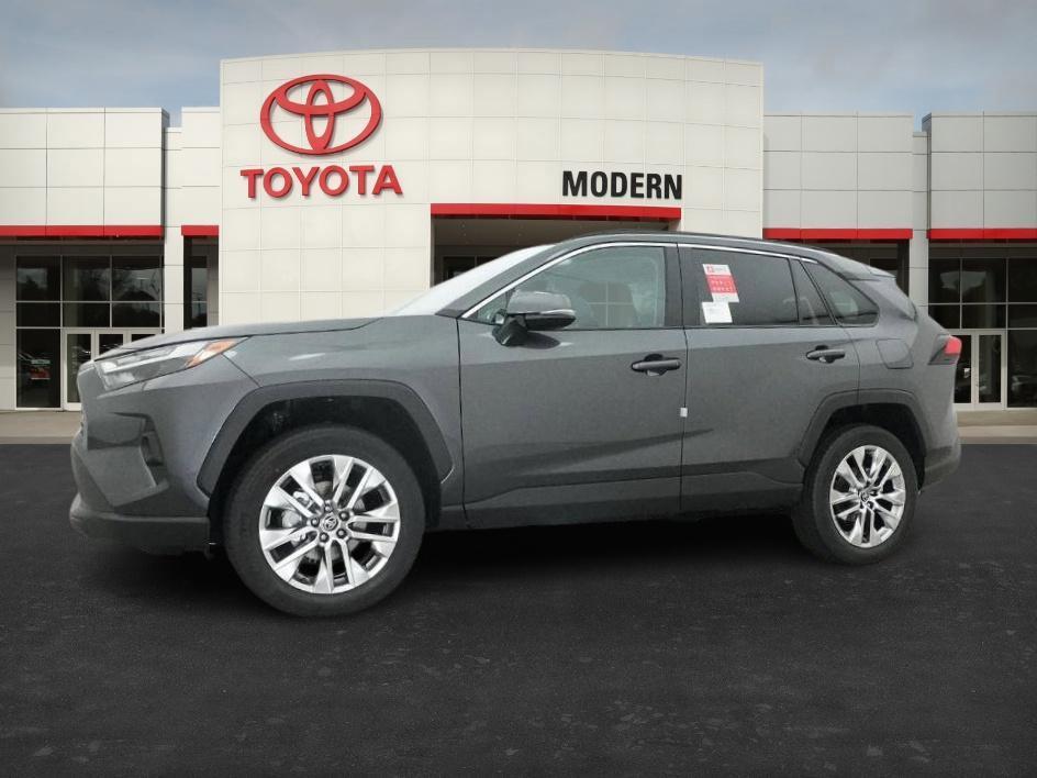 new 2025 Toyota RAV4 car, priced at $38,173