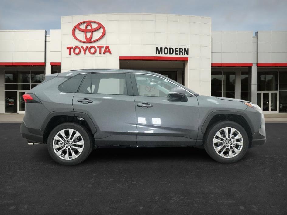 new 2025 Toyota RAV4 car, priced at $38,173