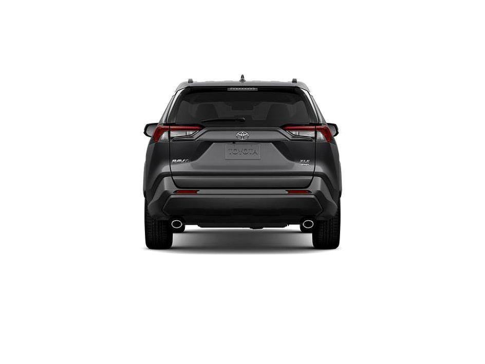 new 2025 Toyota RAV4 car, priced at $38,173