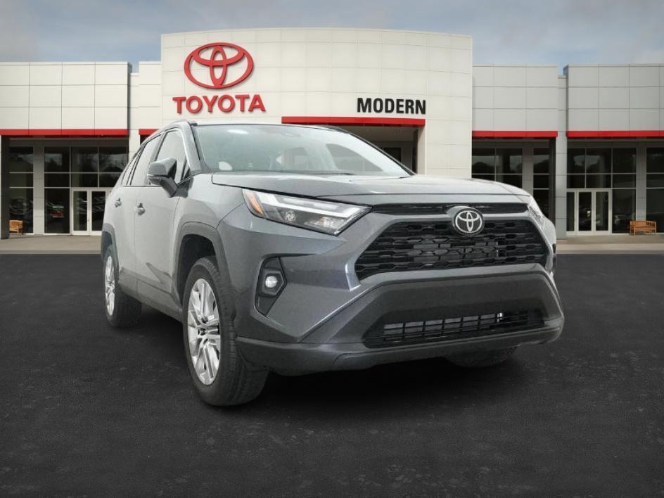new 2025 Toyota RAV4 car, priced at $38,173