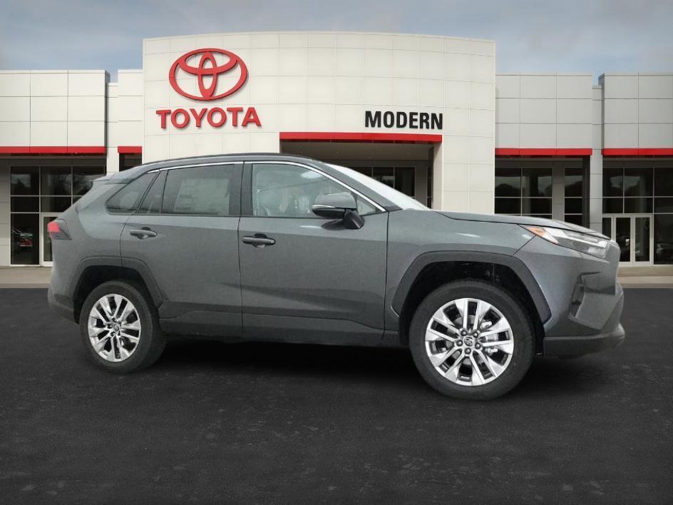 new 2025 Toyota RAV4 car, priced at $38,173