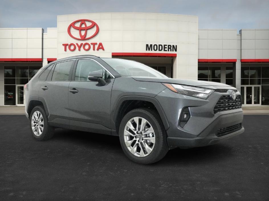 new 2025 Toyota RAV4 car, priced at $38,173