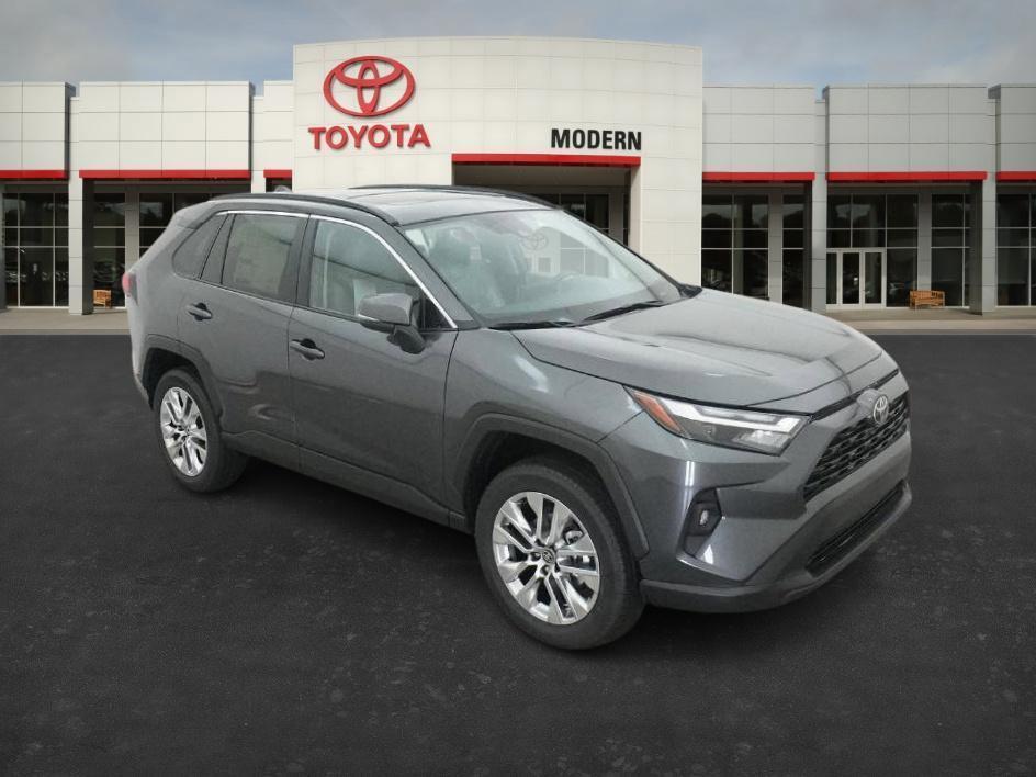 new 2025 Toyota RAV4 car, priced at $38,173