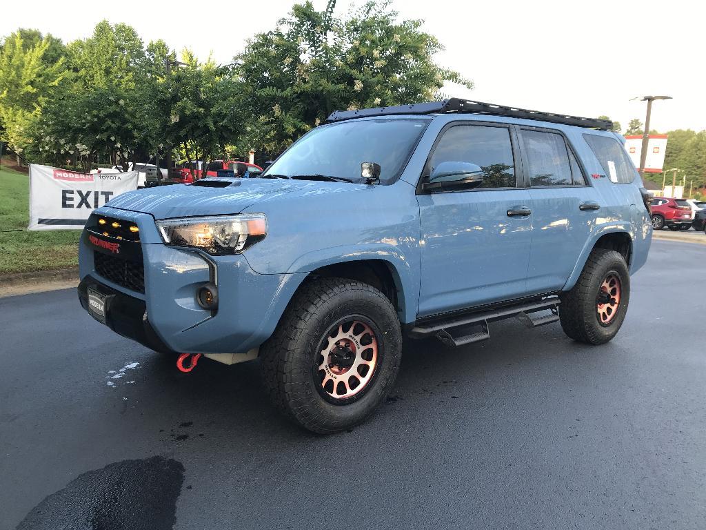 used 2018 Toyota 4Runner car, priced at $42,486