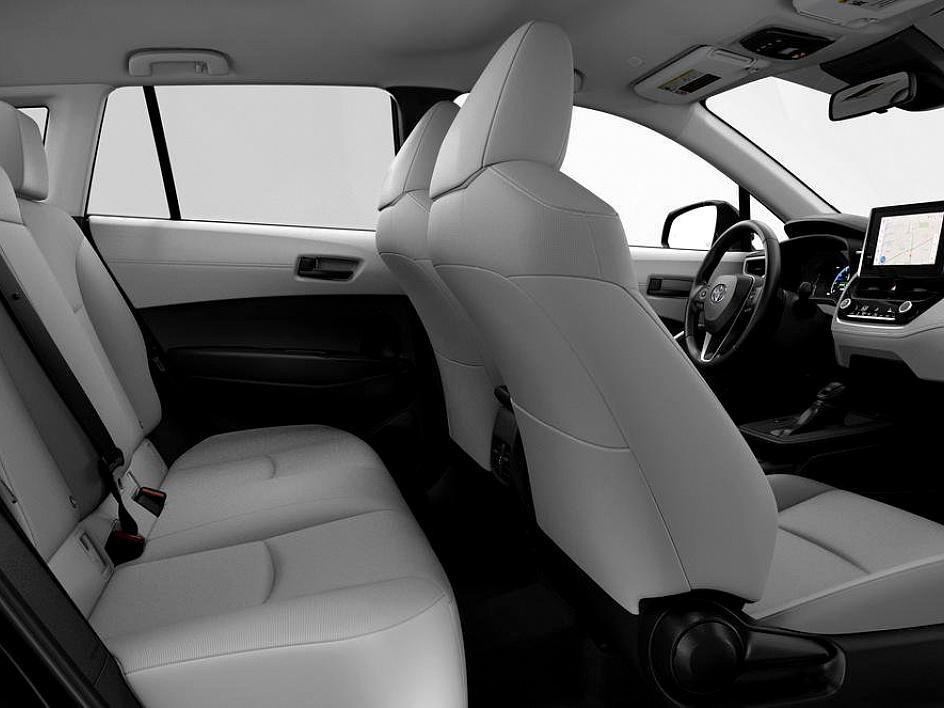 new 2026 Toyota Corolla Cross car, priced at $28,857