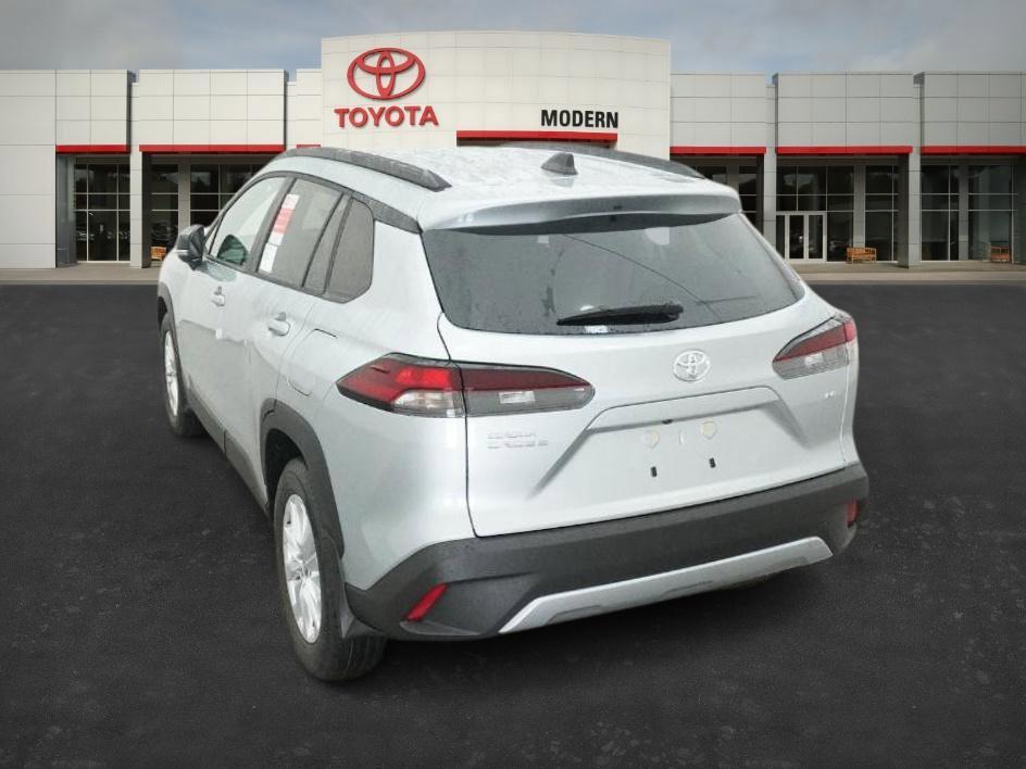 new 2026 Toyota Corolla Cross car, priced at $28,857