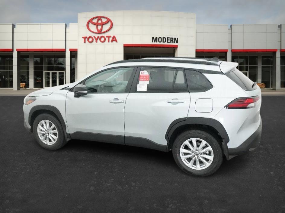 new 2026 Toyota Corolla Cross car, priced at $28,857