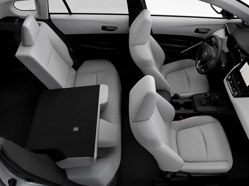 new 2026 Toyota Corolla Cross car, priced at $28,857