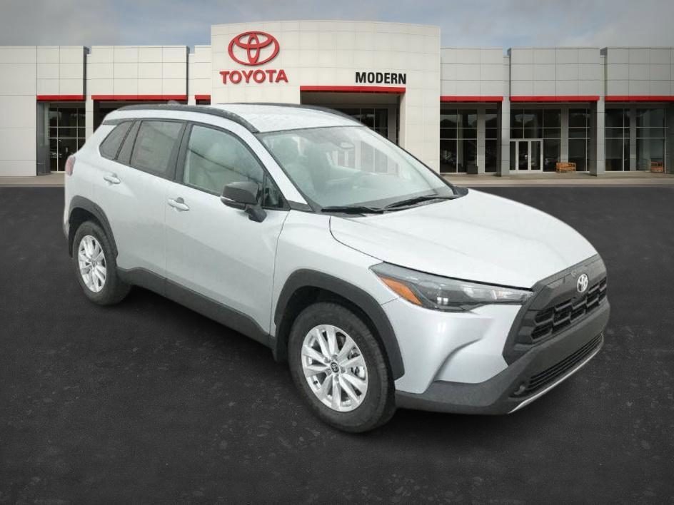 new 2026 Toyota Corolla Cross car, priced at $28,857