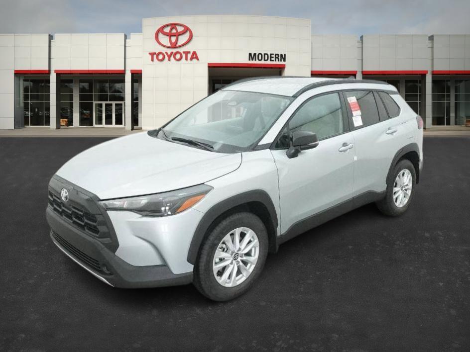 new 2026 Toyota Corolla Cross car, priced at $28,857