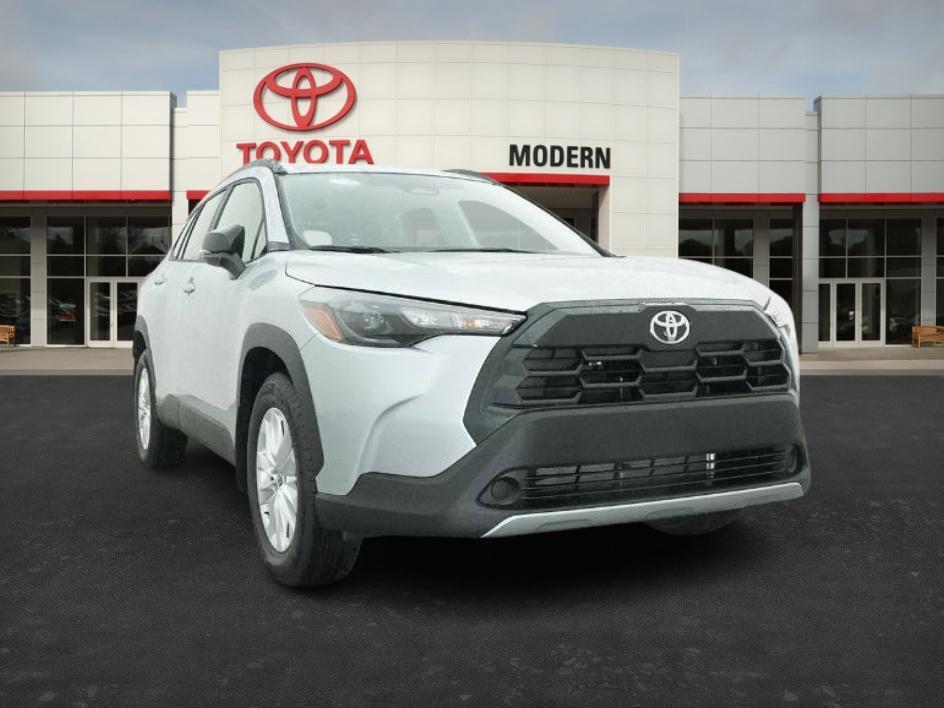 new 2026 Toyota Corolla Cross car, priced at $28,857