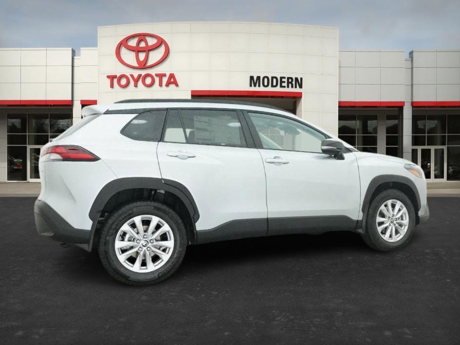 new 2026 Toyota Corolla Cross car, priced at $28,857