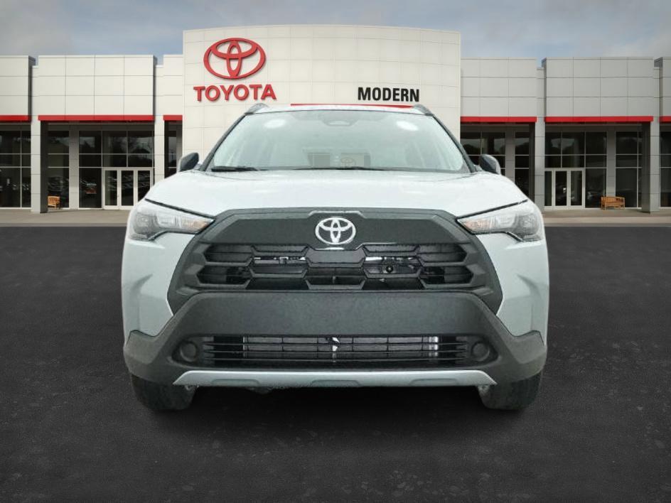 new 2026 Toyota Corolla Cross car, priced at $28,857