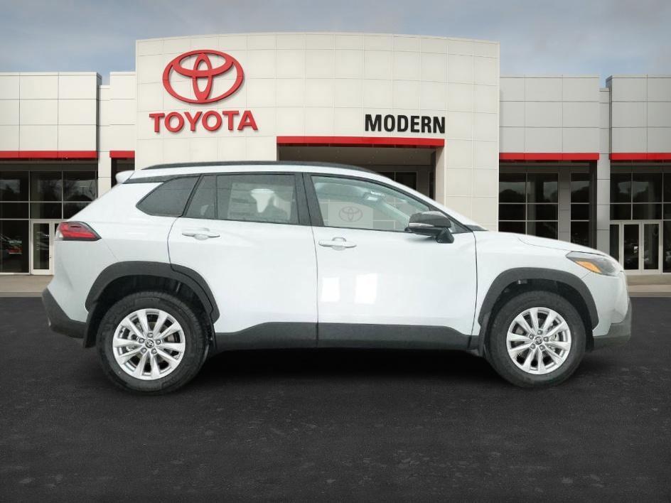 new 2026 Toyota Corolla Cross car, priced at $28,857
