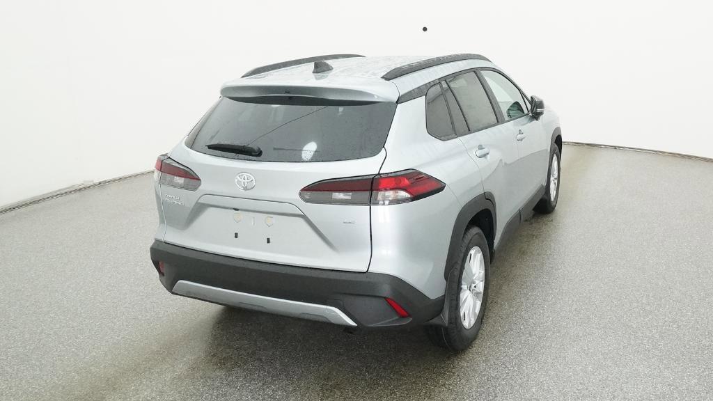 new 2026 Toyota Corolla Cross car, priced at $28,857