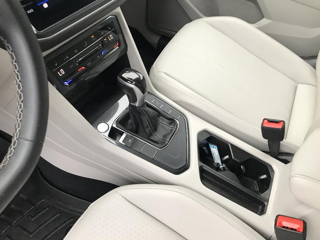 used 2022 Volkswagen Tiguan car, priced at $19,778