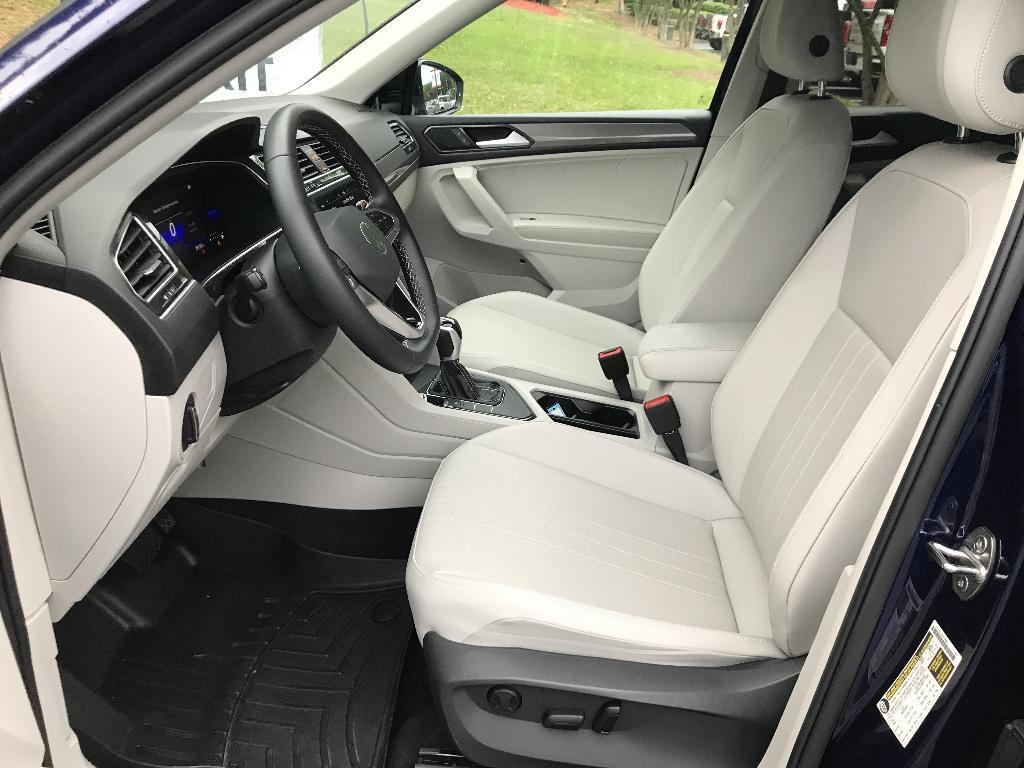 used 2022 Volkswagen Tiguan car, priced at $19,778