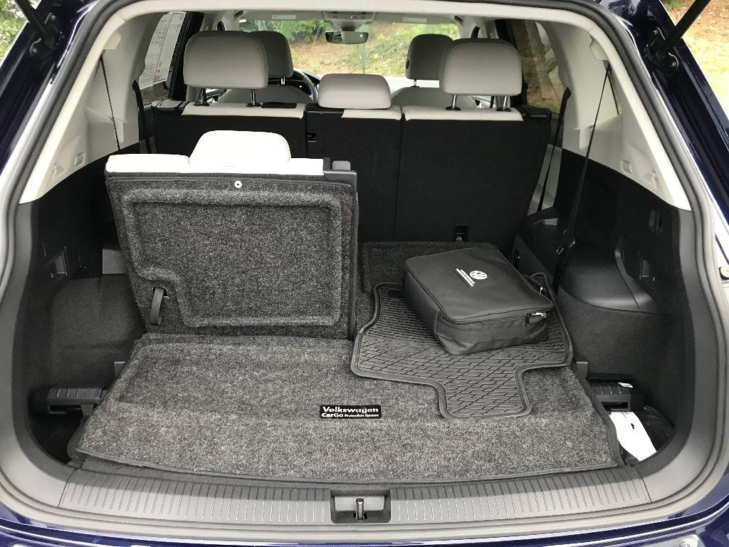 used 2022 Volkswagen Tiguan car, priced at $19,778