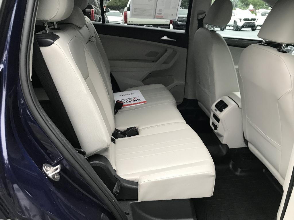 used 2022 Volkswagen Tiguan car, priced at $19,778