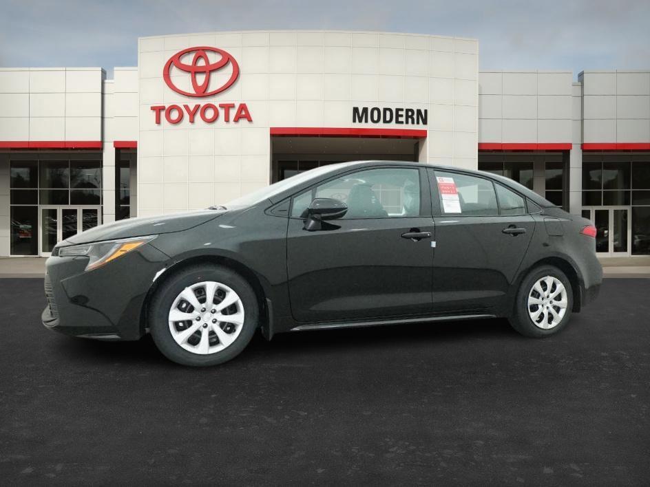 new 2026 Toyota Corolla car, priced at $23,724