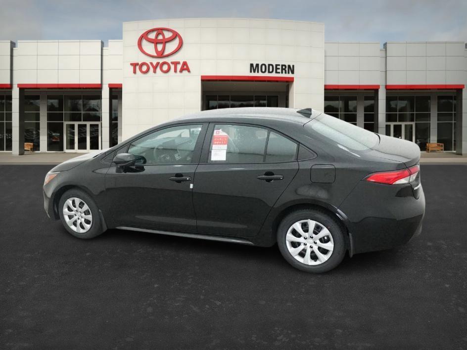 new 2026 Toyota Corolla car, priced at $23,724
