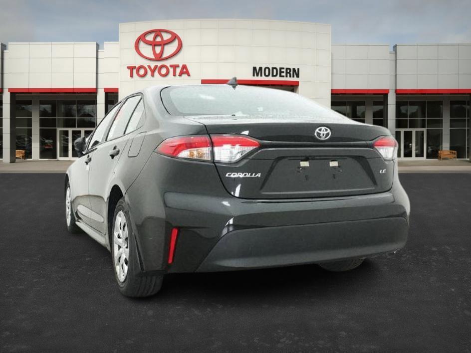new 2026 Toyota Corolla car, priced at $23,724