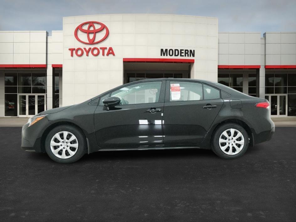 new 2026 Toyota Corolla car, priced at $23,724