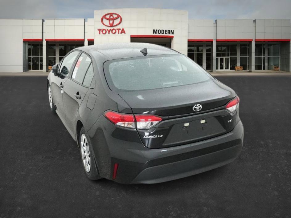 new 2026 Toyota Corolla car, priced at $23,724