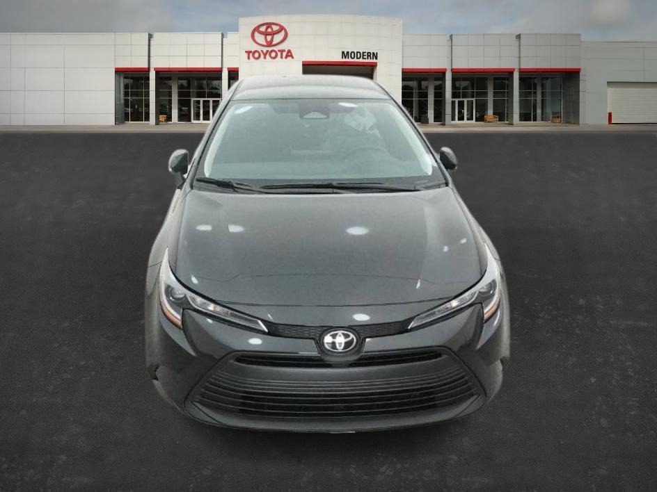 new 2026 Toyota Corolla car, priced at $23,724