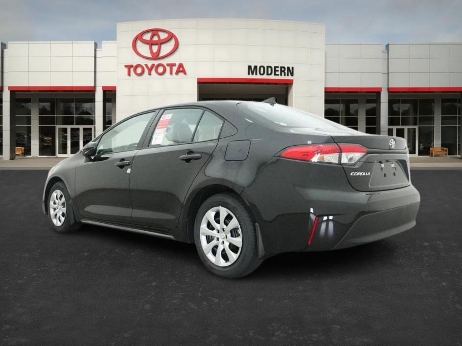 new 2026 Toyota Corolla car, priced at $23,724