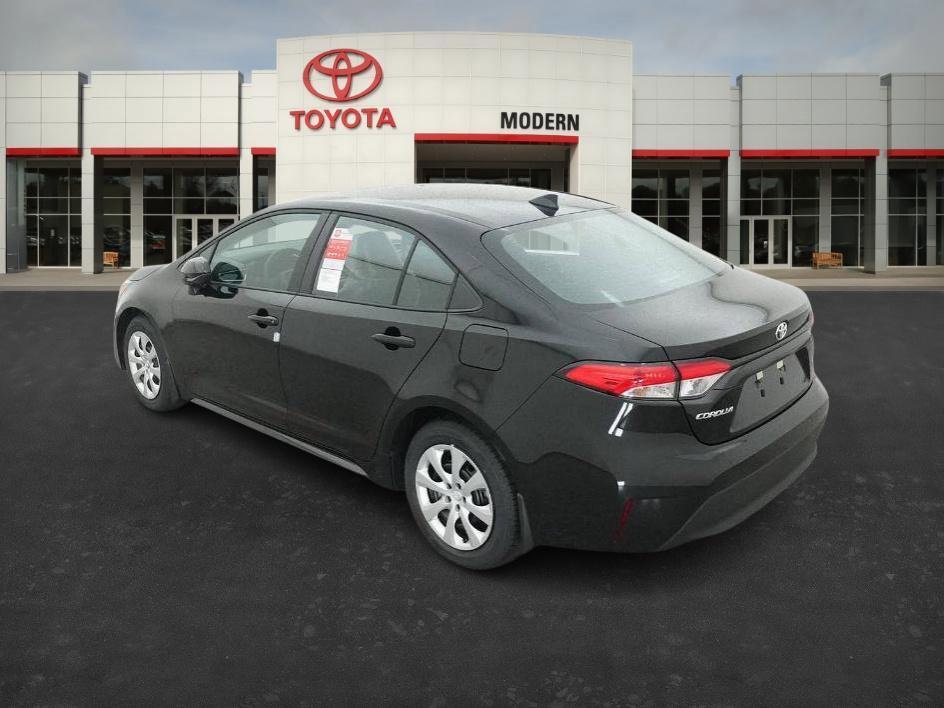 new 2026 Toyota Corolla car, priced at $23,724