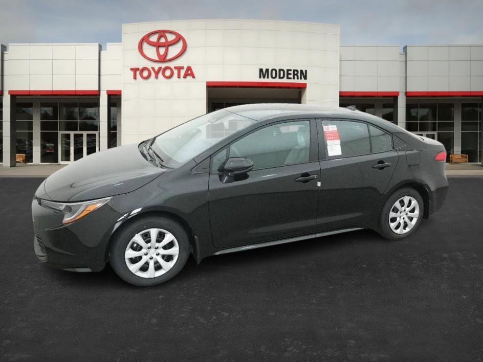 new 2026 Toyota Corolla car, priced at $23,724
